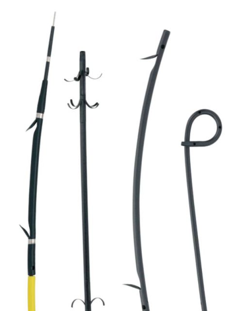 Stent plástico